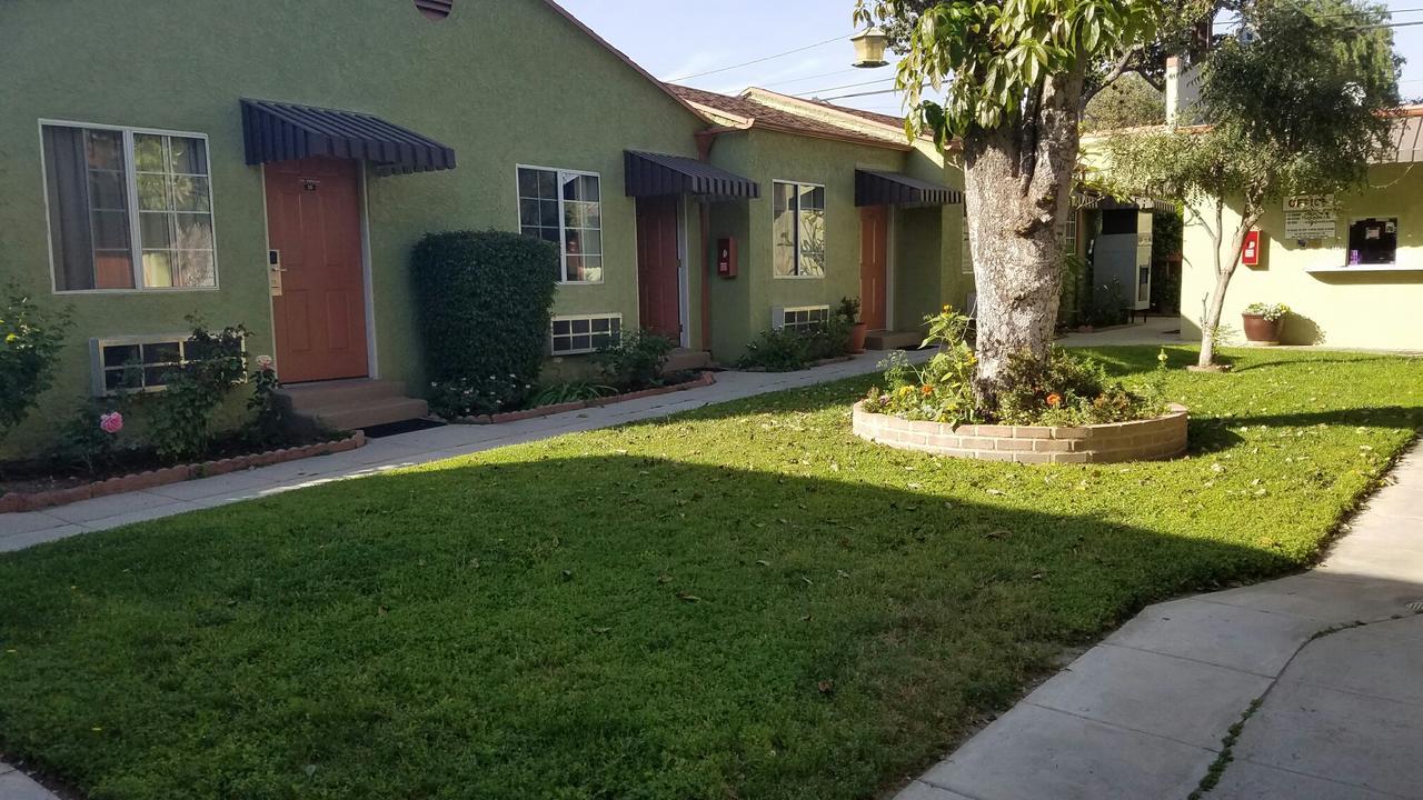 Victory Motel Inn Glendale Exterior photo