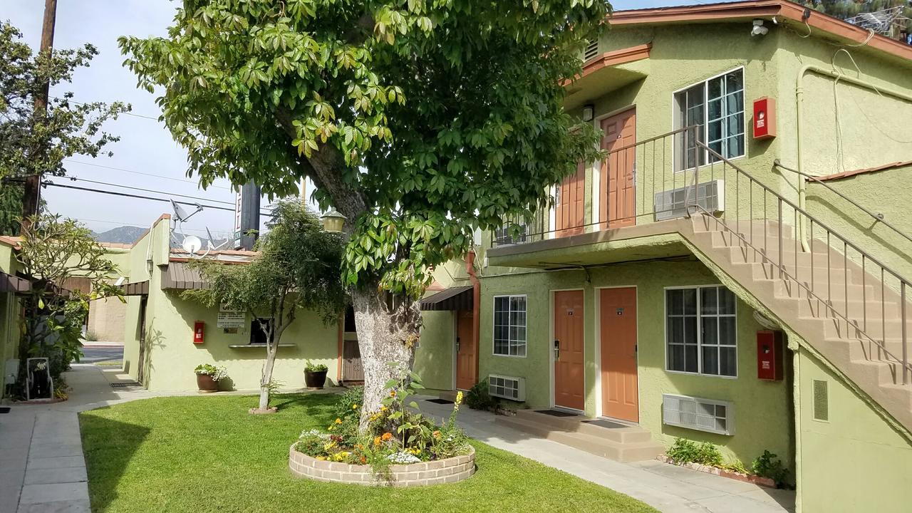 Victory Motel Inn Glendale Exterior photo